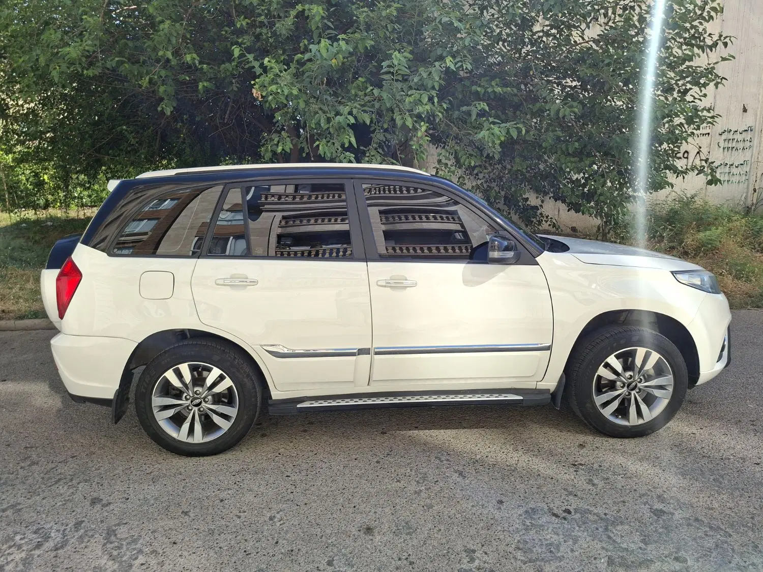 X33 s 1401 new at|خودرو سواری و وانت|گنبد کاووس, |دیوار