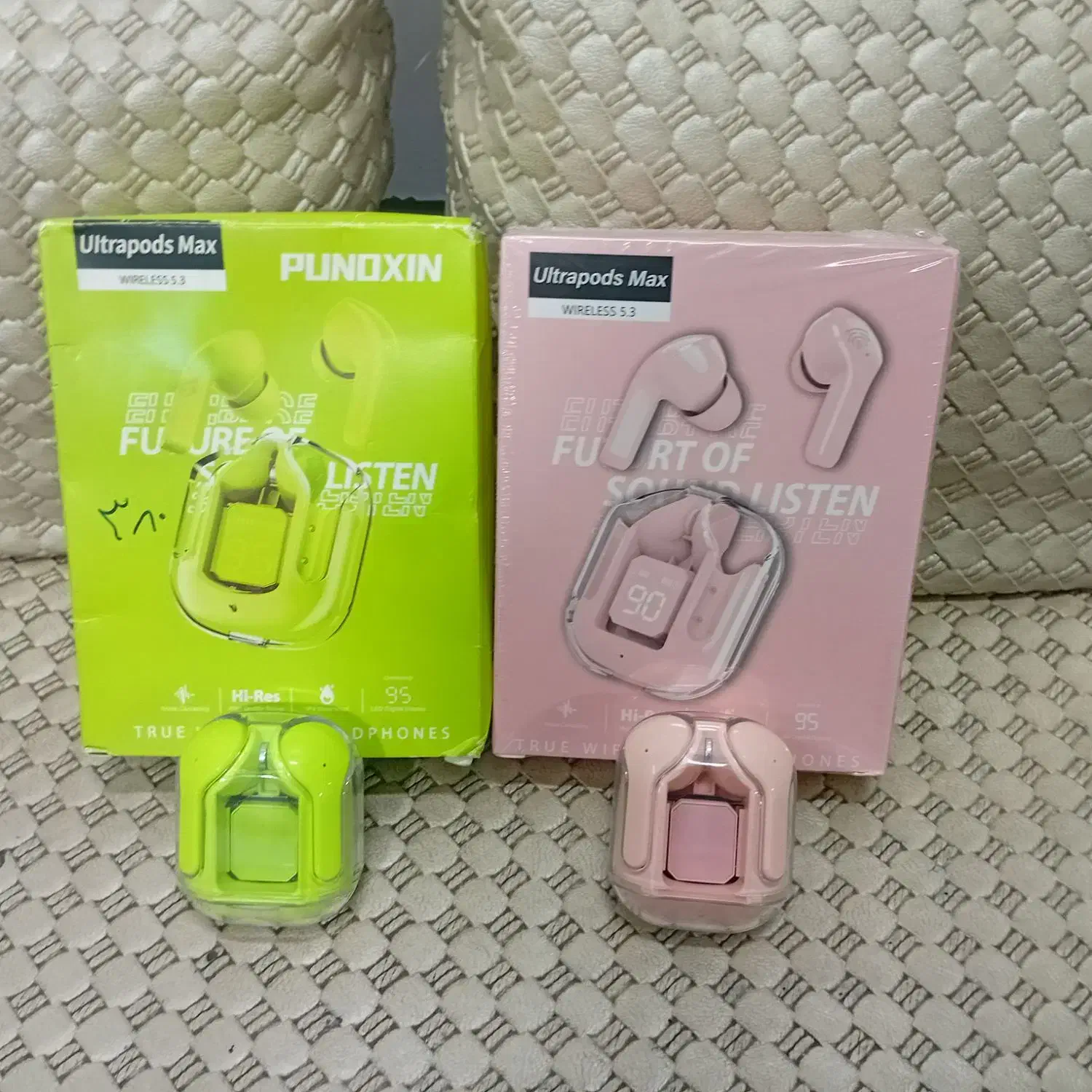 ایرپاد و هندزفری گردنی|لوازم جانبی موبایل و تبلت|ساوه, |دیوار