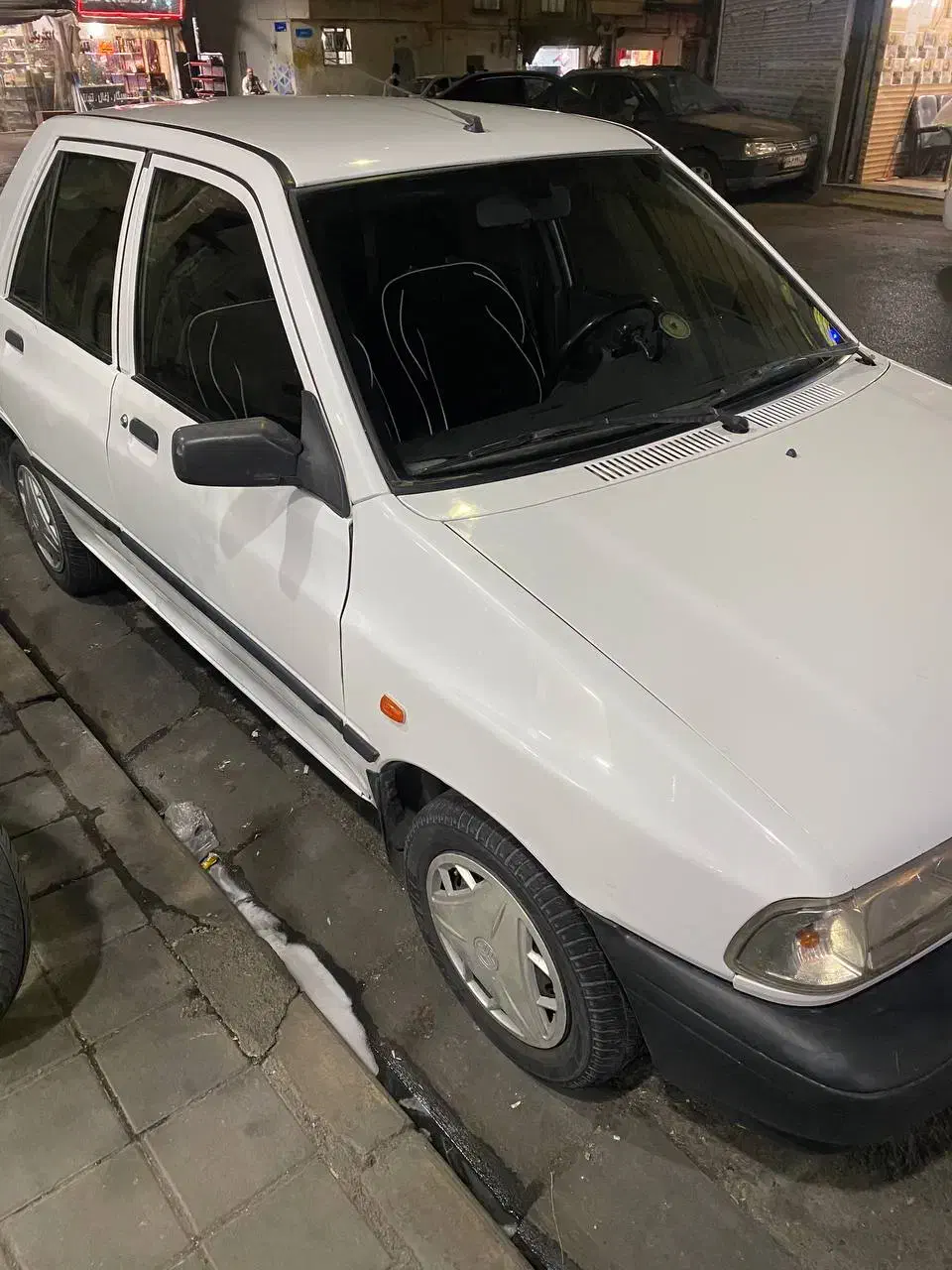 پراید ۱۳۱ مدل ۹۶|خودرو سواری و وانت|تهران, نعمتآباد|دیوار