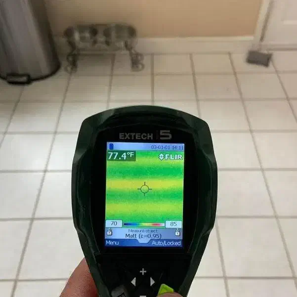 نشت یابی نشت یاب تشخیص رفع نم ورطوبت نشتی|خدمات پیشه و مهارت|تهران, آهنگ|دیوار