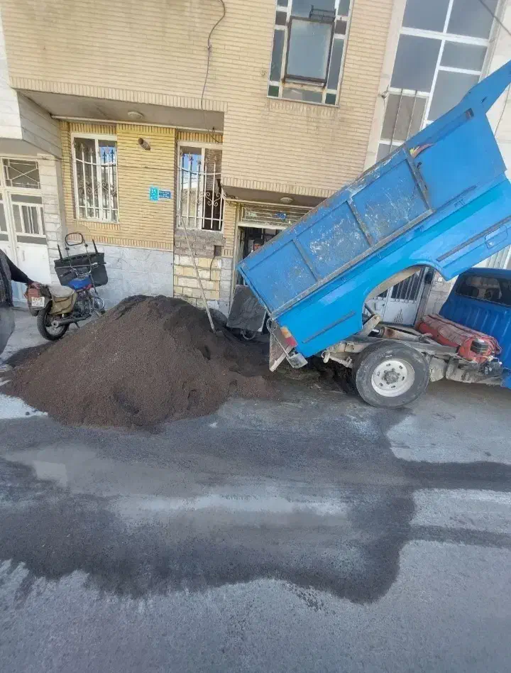 خدمات کمپرسی نیسان کف بازار|خدمات حمل و نقل|نیشابور, بزرگمهر|دیوار