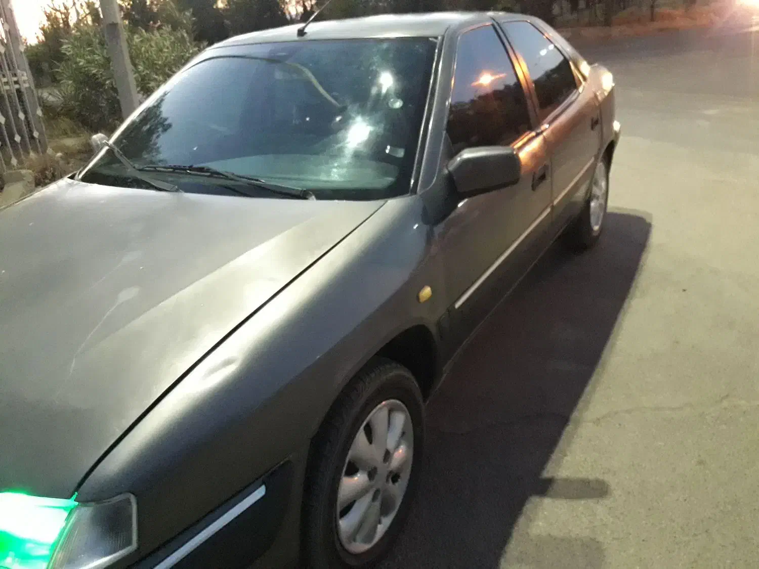 باسلام فروش زانتیا نوک مدادی مدل ۸۶|خودرو سواری و وانت|زرند, |دیوار