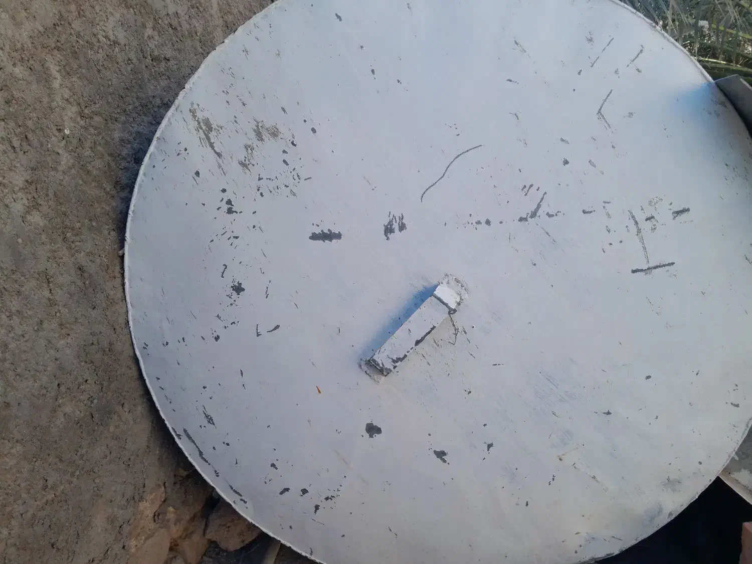 تانکر|مصالح و تجهیزات ساختمان|بم, |دیوار