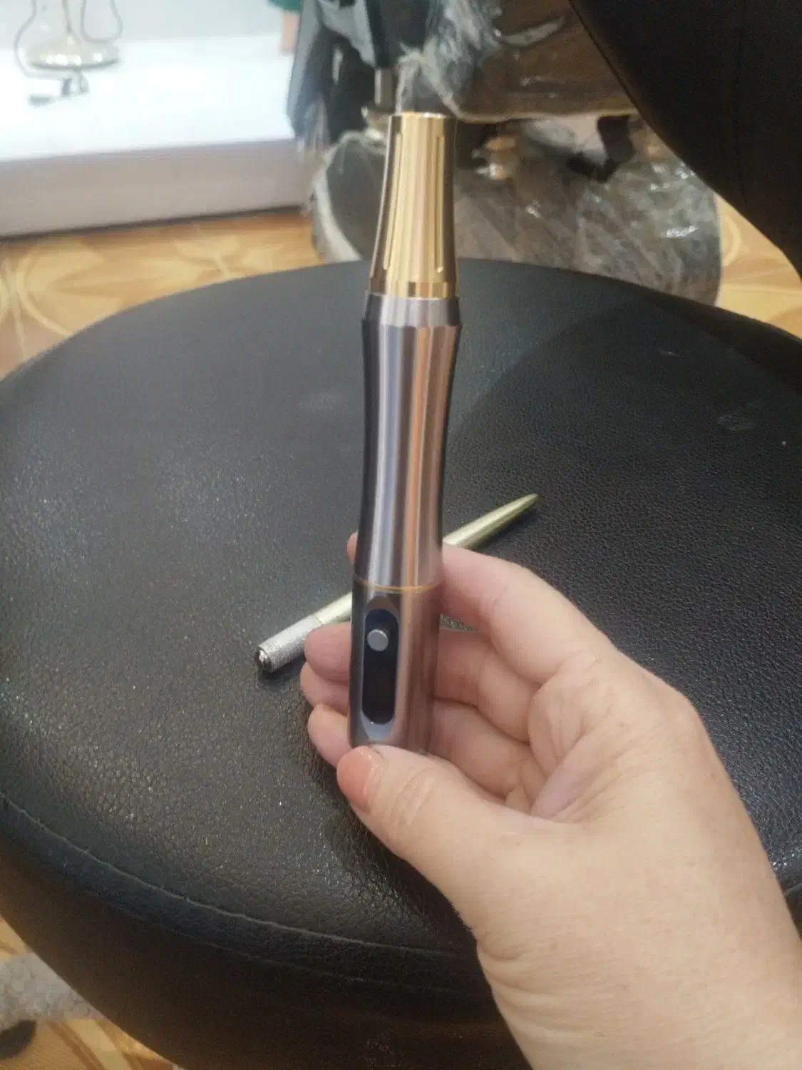 دستگاه هاشور فقط یکبار باهاش کارشده|آرایشی، بهداشتی، درمانی|پارسآباد, |دیوار