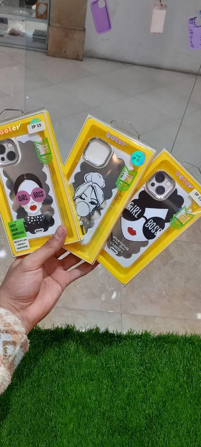 کاور گارد قاب ۱۴۰ ۱۶۰ ۱۸۰ تومان|لوازم جانبی موبایل و تبلت|خرم‌آباد, |دیوار