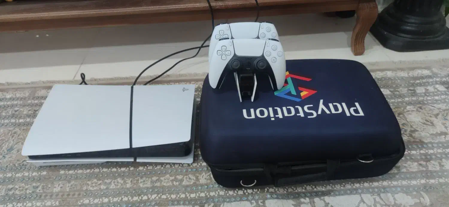 ps5 اسلیم|کنسول، بازی ویدئویی و آنلاین|بافق, |دیوار