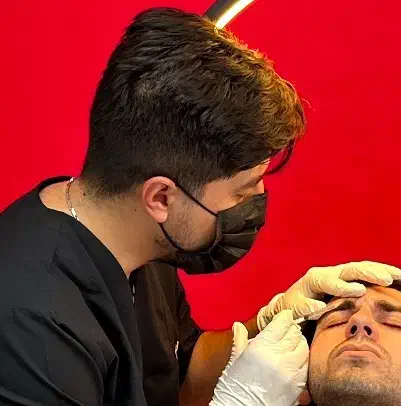 بوتاکس در منزل توسط پزشک متبحر|خدمات آرایشگری و زیبایی|تهران, شهرک هما|دیوار