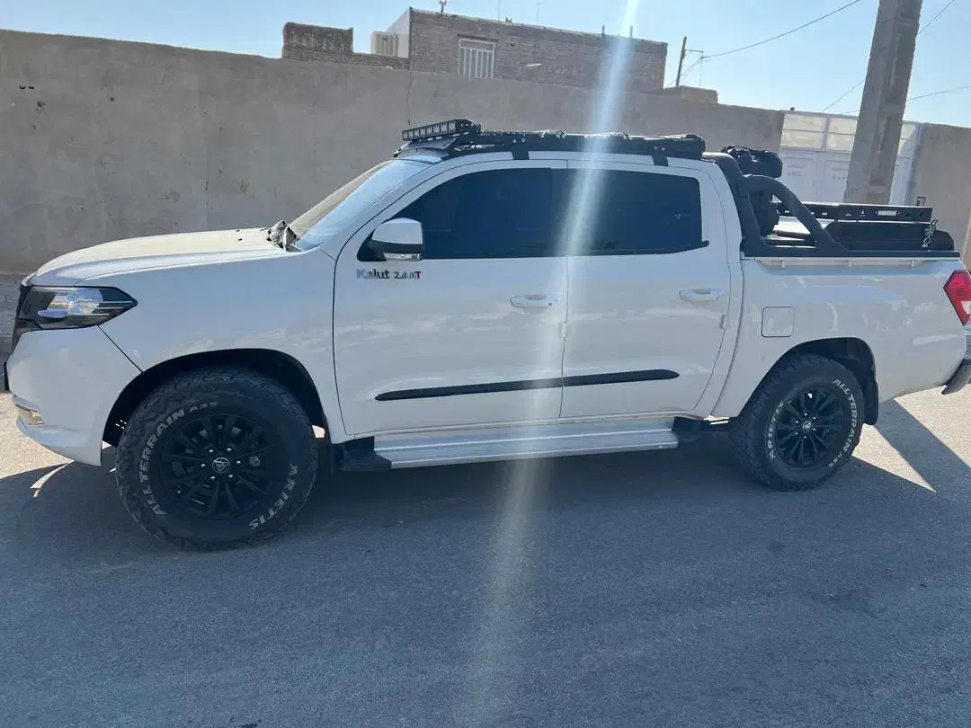 کلوت ۱۴۰۲|خودرو سواری و وانت|یزد, |دیوار