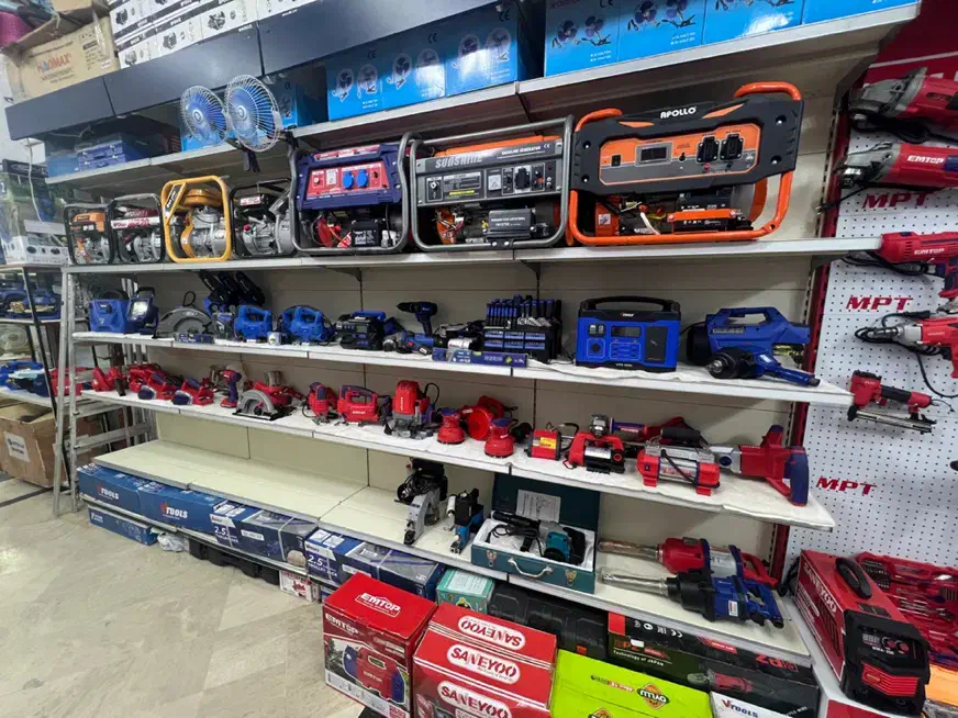 ابزار آلات c-f-z|ابزارآلات|چابهار, |دیوار