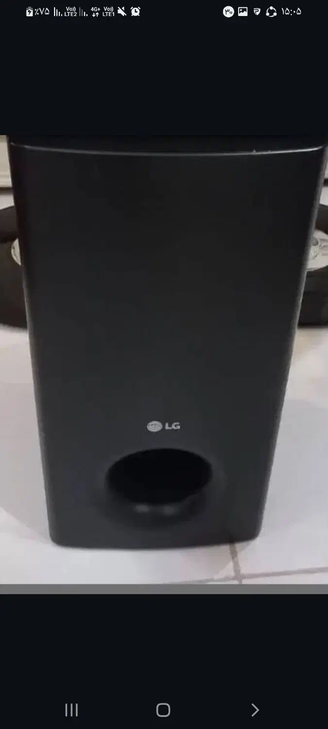 سینما خانواده|سیستم صوتی خانگی|تهران, سلیمانی|دیوار