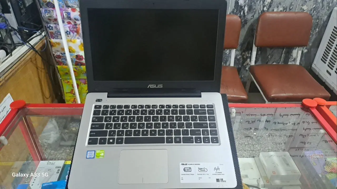لپ تاپ ASUS|رایانه همراه|تبریز, |دیوار