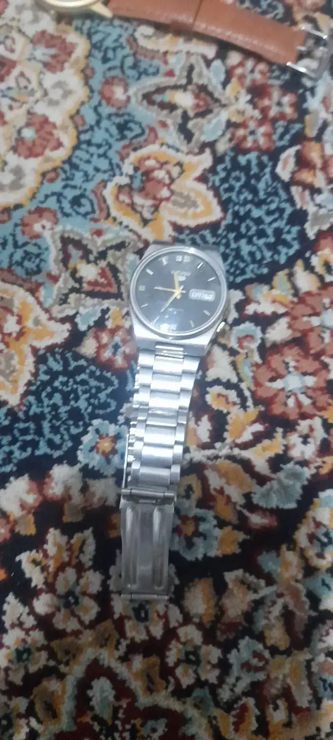 ساعت تموم اتومات بدون باطری|ساعت|ملارد, |دیوار