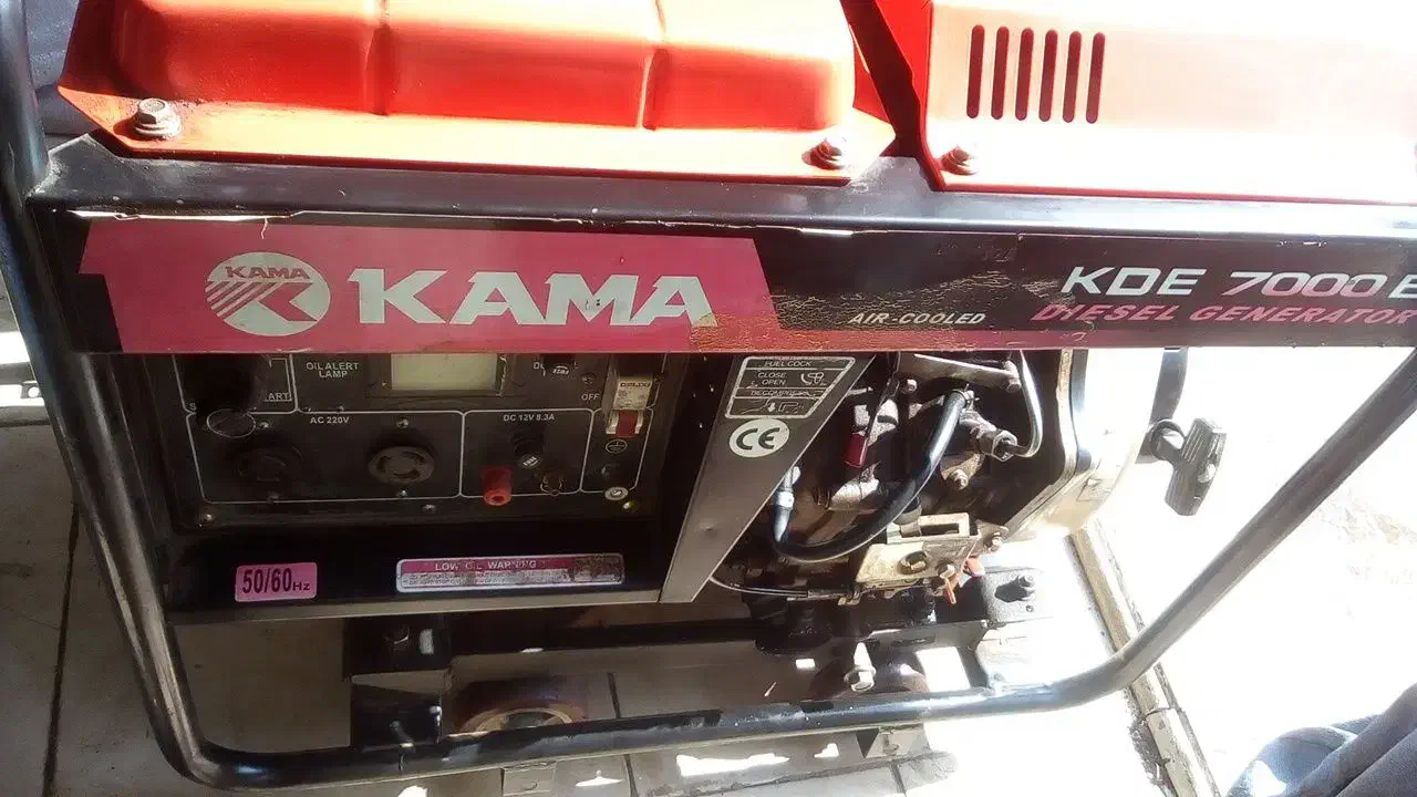 موتور برق کاما|ماشینآلات صنعتی|گنبد کاووس, |دیوار