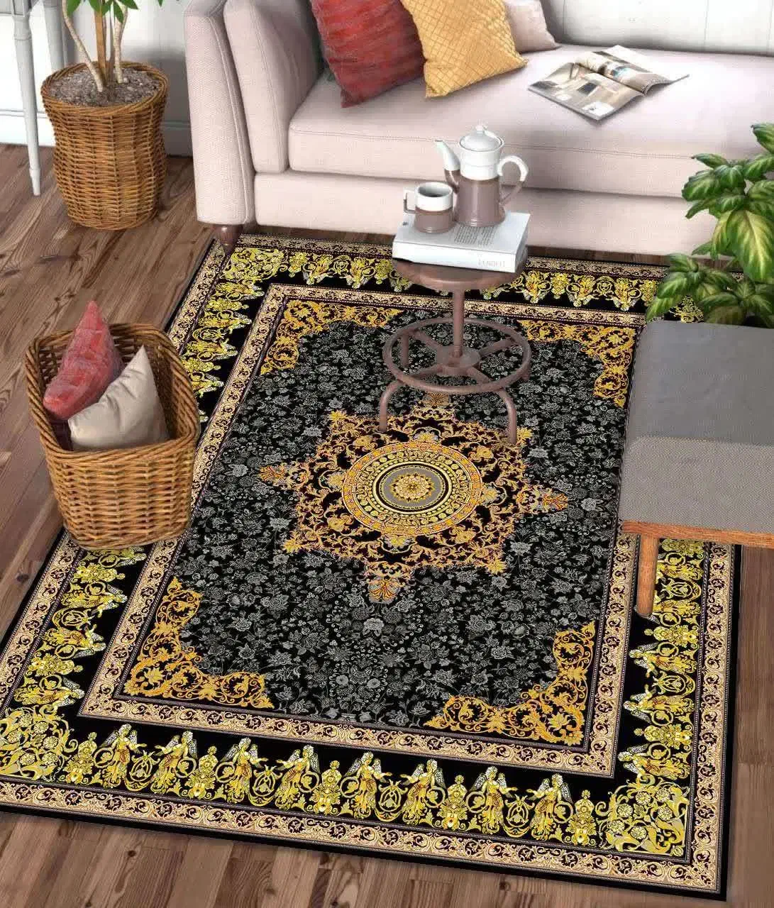 کد 8006 ( روفرشی کشدار / فرشینه)|روفرشی|اصفهان, کلمان|دیوار