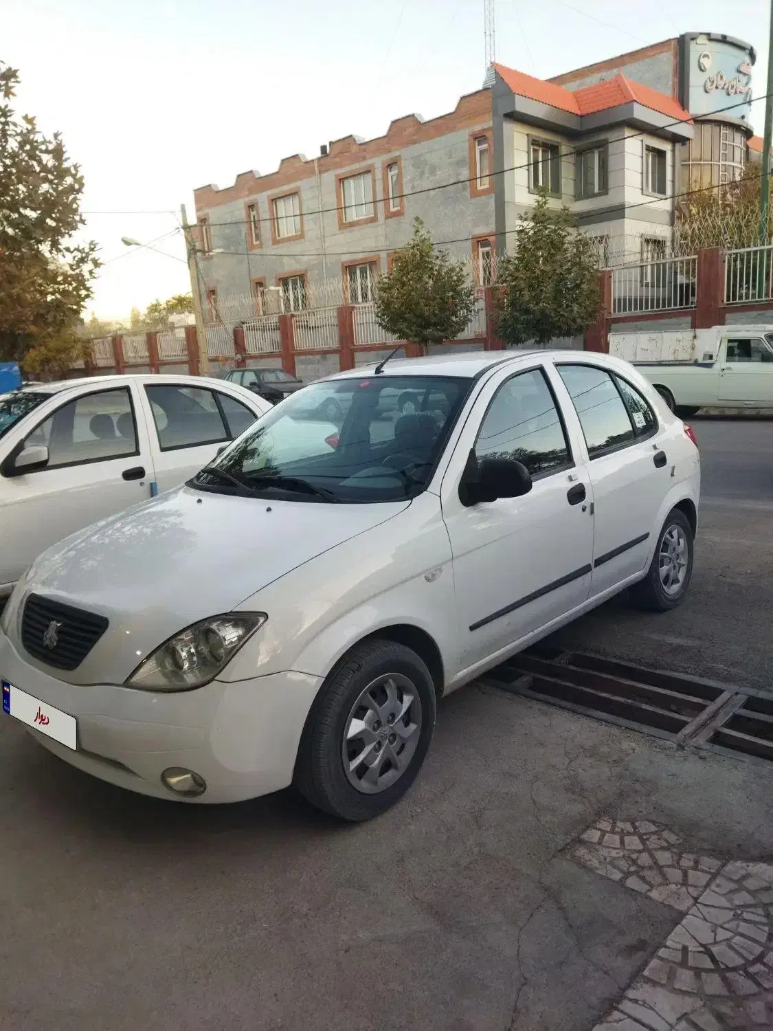 تیبا2مدل 1400|خودرو سواری و وانت|نورآباد, |دیوار