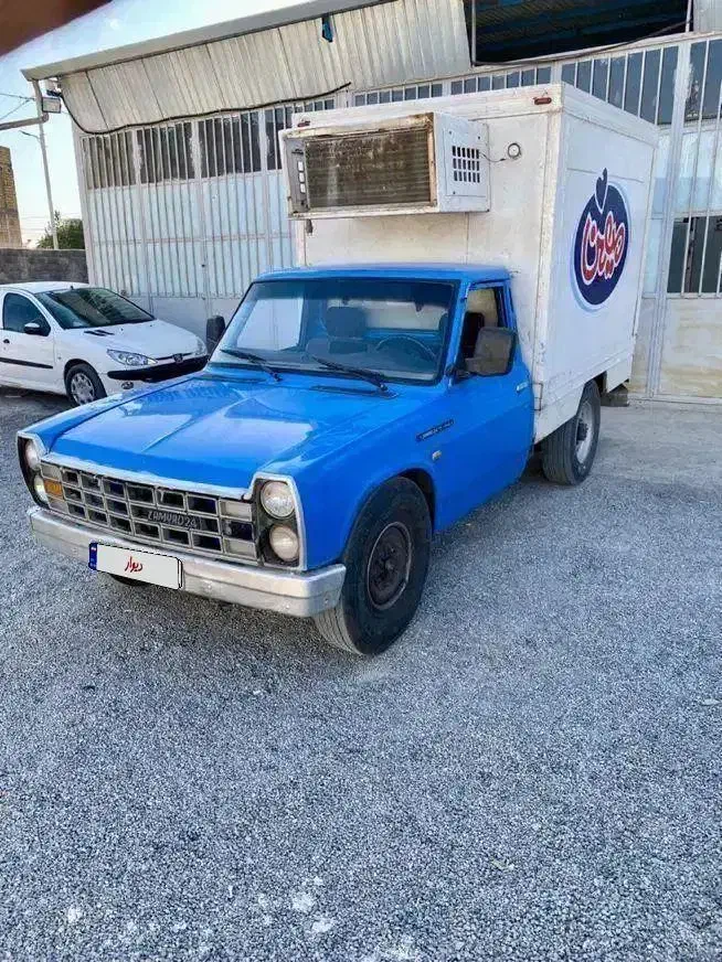 نیسان مدل ۹۲ یخچال زیر صفر|خودرو سواری و وانت|فولادشهر, B4|دیوار