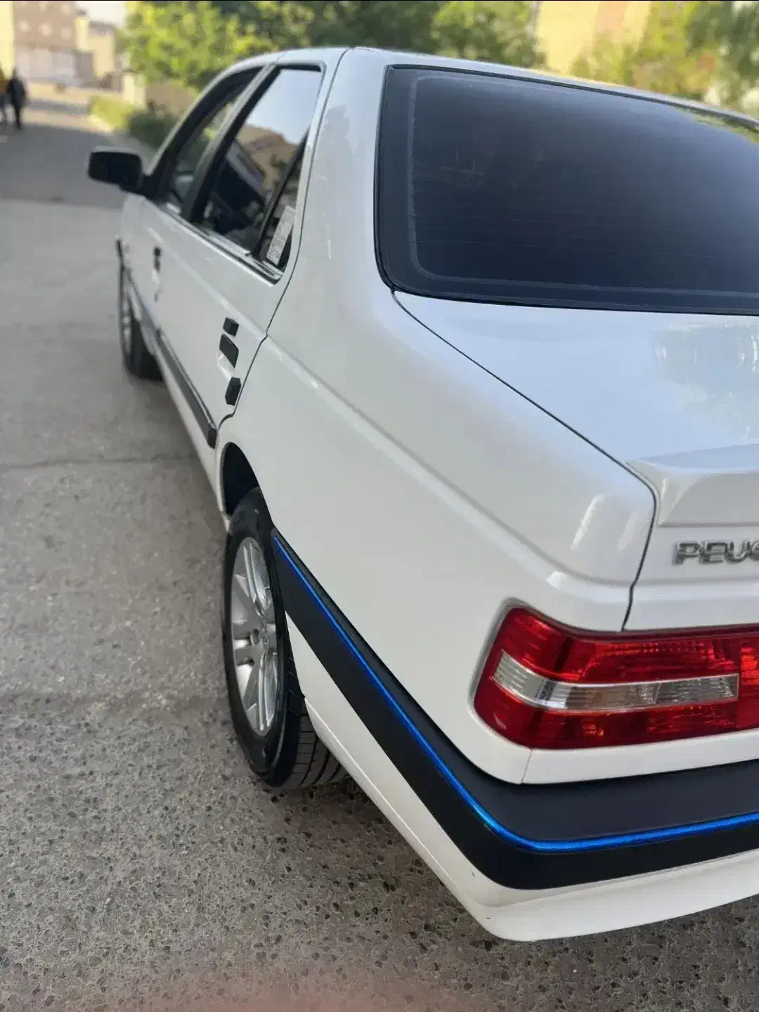 پژو 405 SLX موتور TU5 مدل 99 گاز سیمی بکر|خودرو سواری و وانت|یاسوج, |دیوار