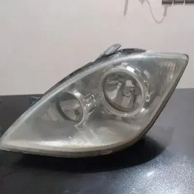 چراغ جلو تیبا دو|قطعات یدکی و لوازم جانبی|اندیشه, اندیشه فاز ۳|دیوار