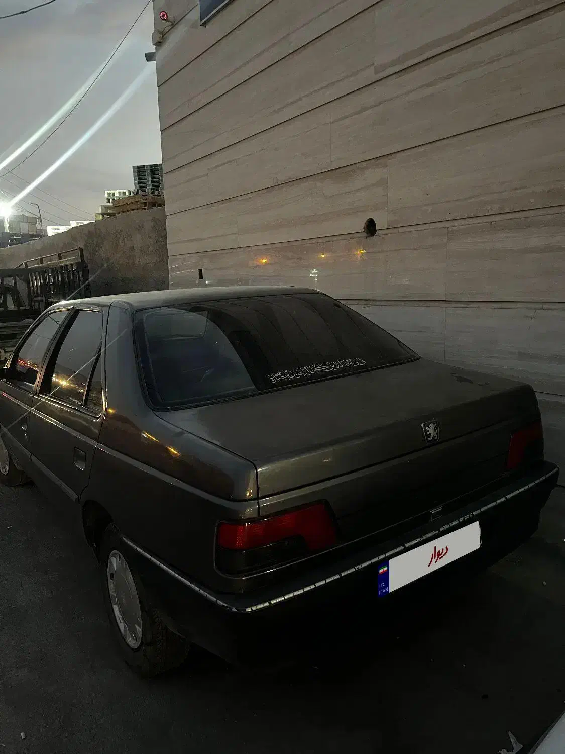 پژو ۴۰۵ سالم|خودرو سواری و وانت|اصفهان, ارداجی|دیوار