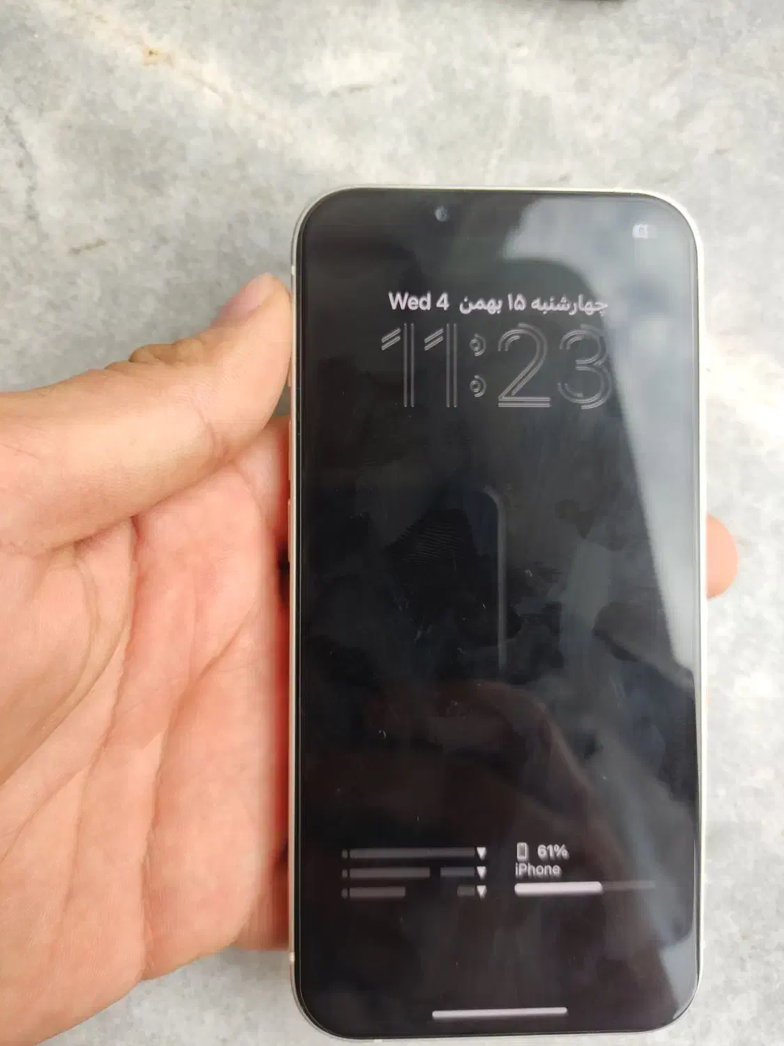 آیفون 13 نرمال|موبایل|ارومیه, |دیوار