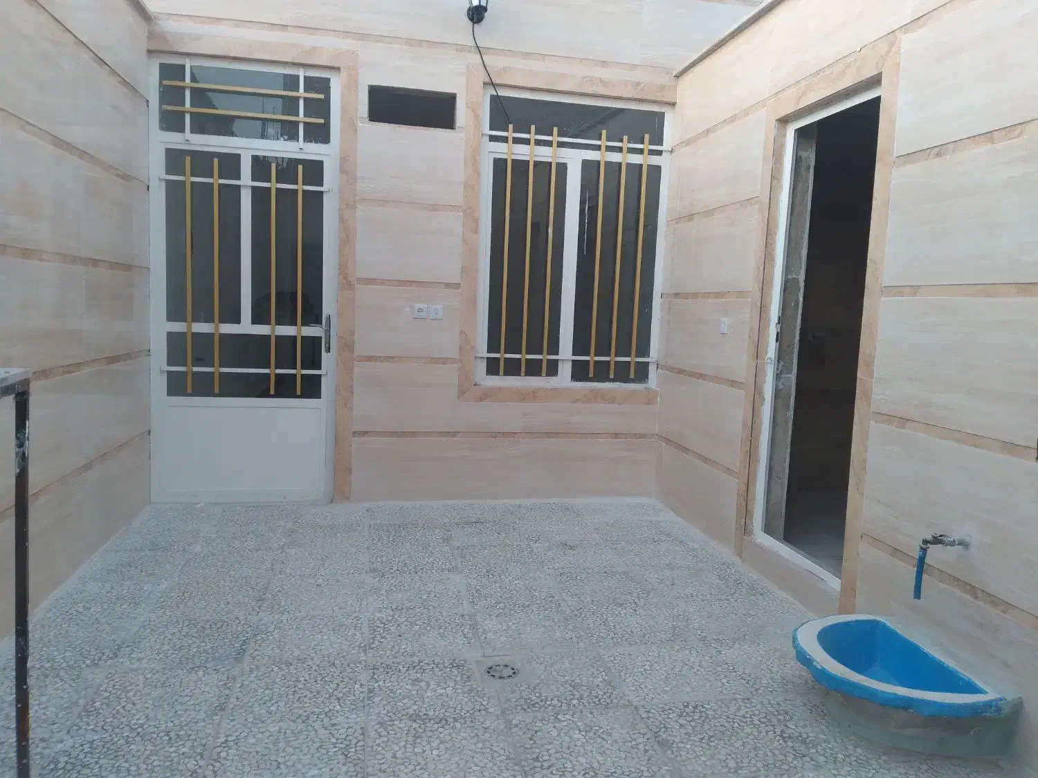 منزل همکف نقلی .شمالی|فروش خانه و ویلا|کاشان, ملاصدرا|دیوار