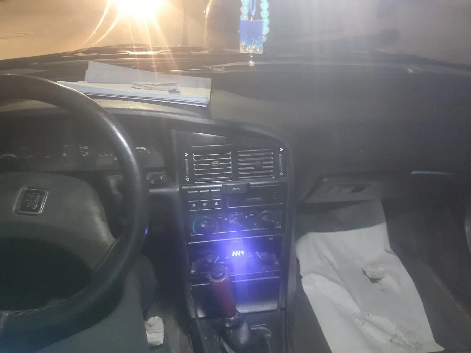 روآ مدل ۸۷|خودرو سواری و وانت|بجنورد, |دیوار