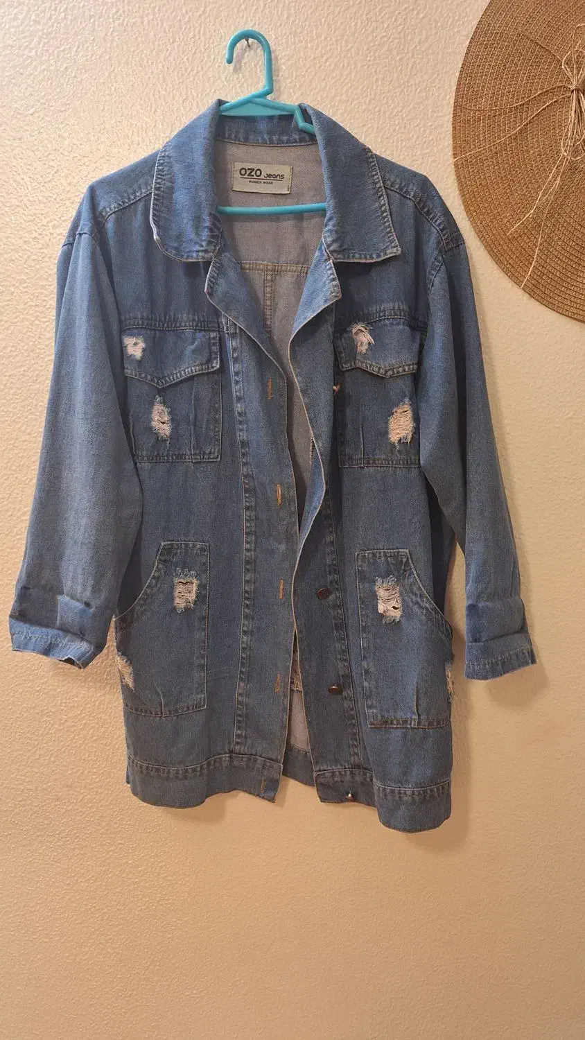 کت جین فری سایز|لباس|شاهین‌شهر, عطار|دیوار