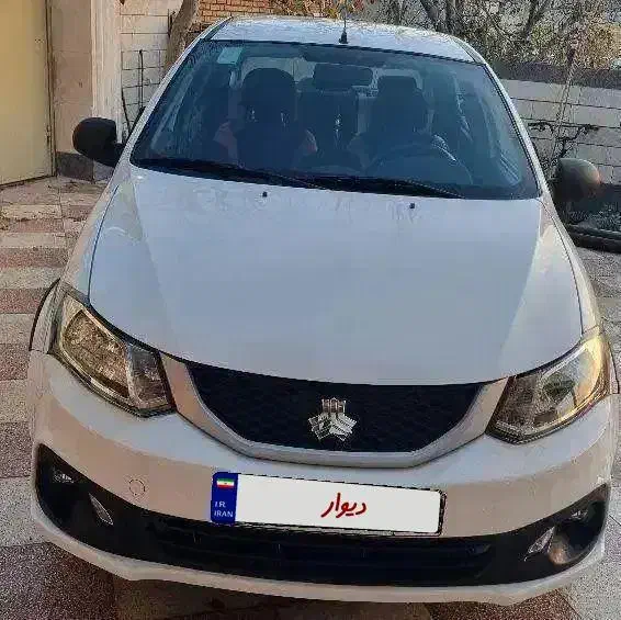 ساینا اس ۱۴۰۱ ، ۸۵گانه استثنایی خانگی|خودرو سواری و وانت|سامان, |دیوار