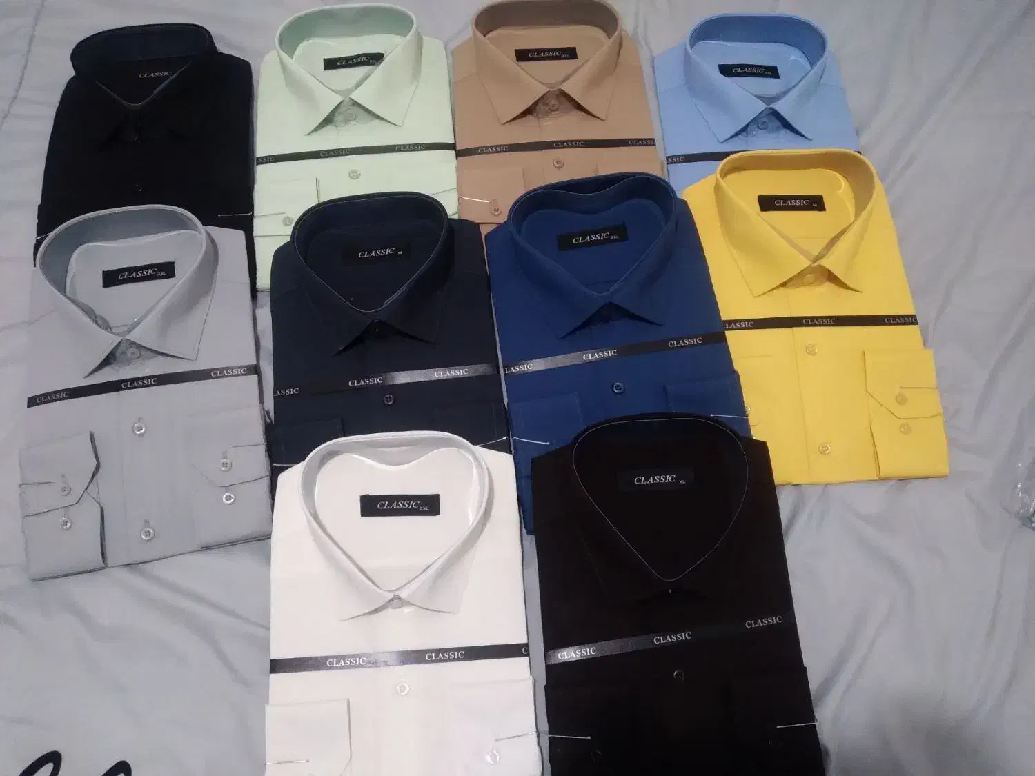 پیراهن مردانه|لباس|پاکدشت, پاکدشت (مامازند)|دیوار