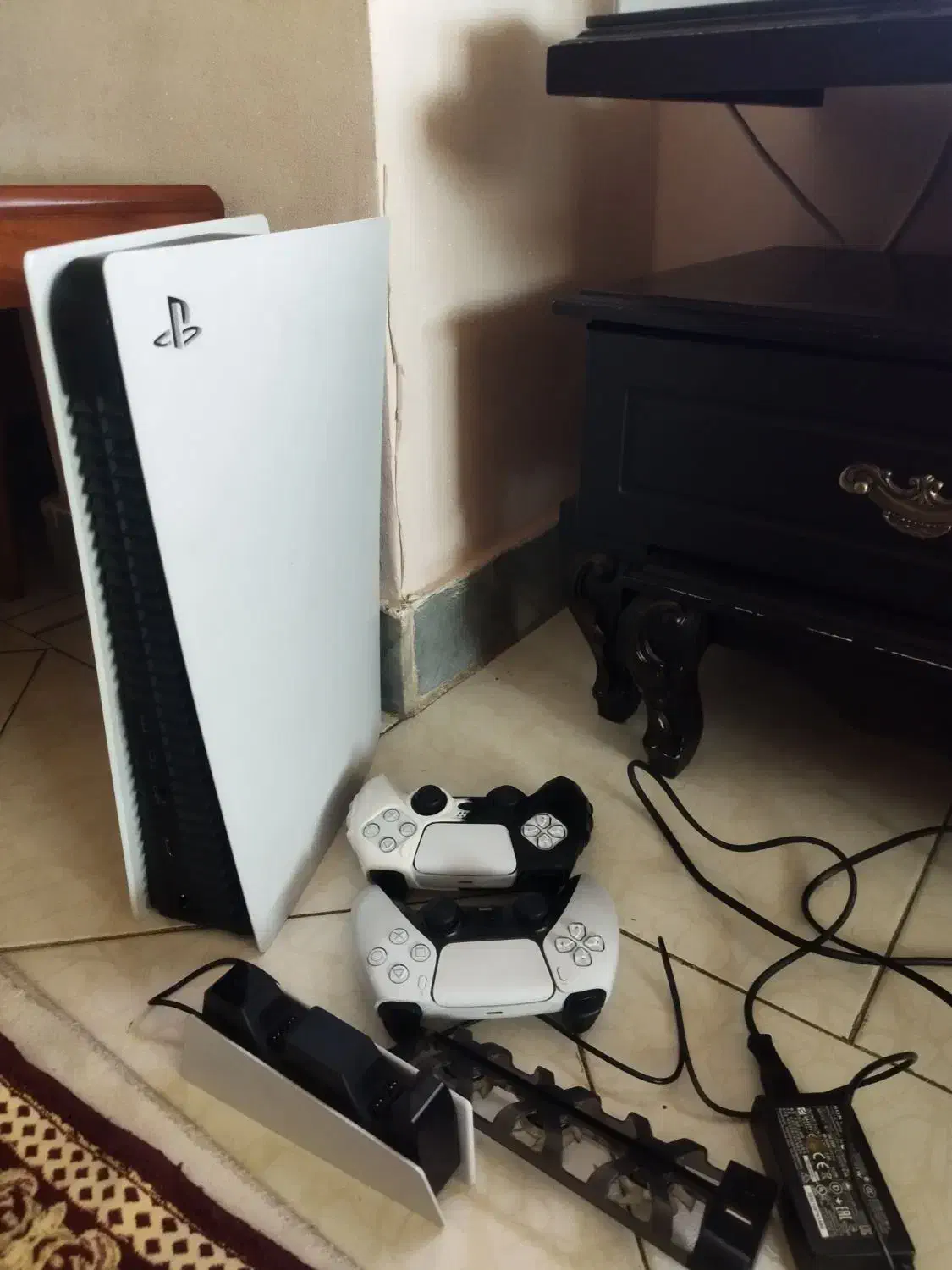 ps5|کنسول، بازی ویدئویی و آنلاین|کرج, خرمدشت|دیوار