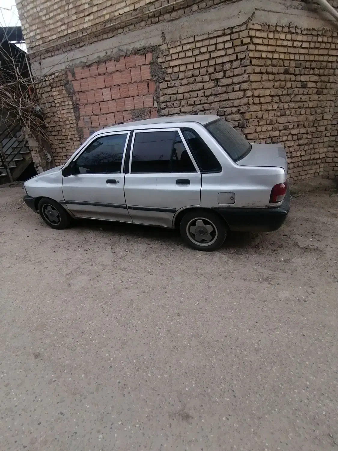 پراید 89|خودرو سواری و وانت|مینودشت, |دیوار