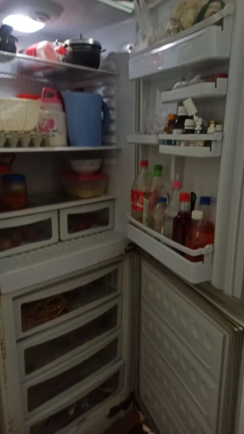 یخچال و فریزر|یخچال و فریزر|پاکدشت, پاکدشت (مامازند)|دیوار