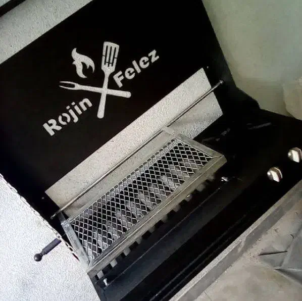 باربیکیو دیواری باربیکیو کم جا باربیکیو تاشو|اجاق گاز و لوازم برقی پخت‌وپز|تهران, آذری|دیوار