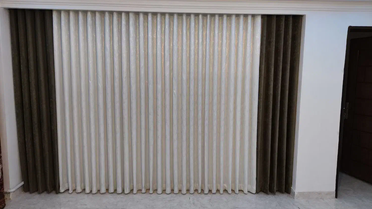 ارزانسرای پرده توری و زبرا|پرده، رانر، رومیزی|تبریز, |دیوار