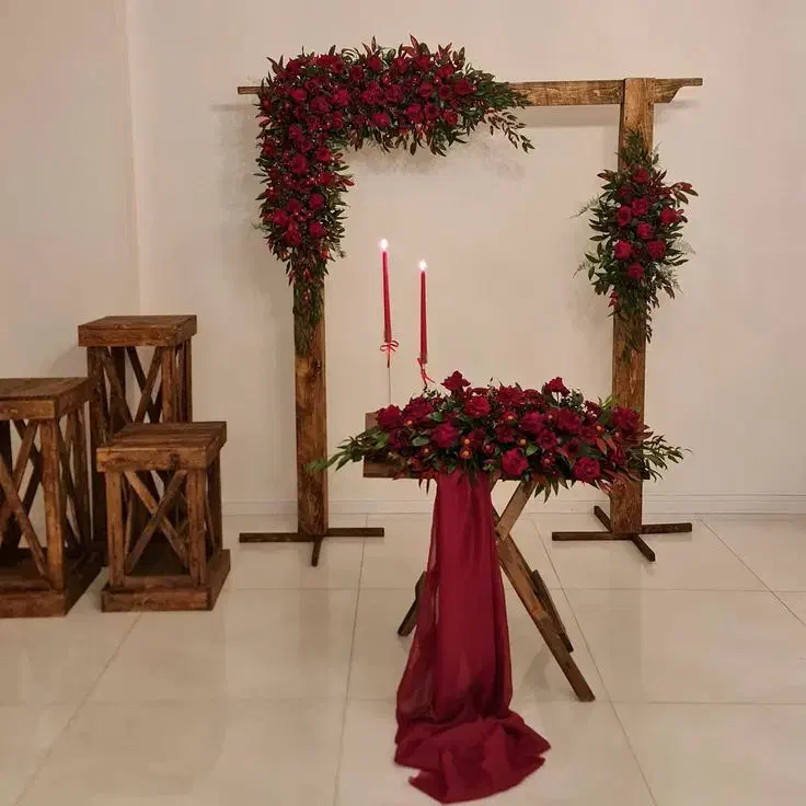 دیزاین مراسمات/فینگرفود/دسر|خدمات پذیرایی، مراسم|تبریز, |دیوار