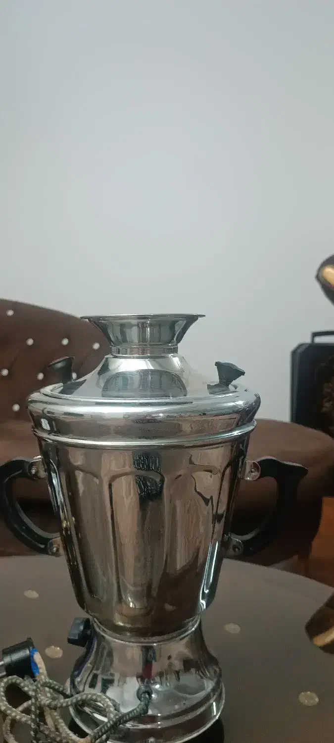 سماور برقی|سماور، چای‌ساز، قهوه‌ساز|خوی, |دیوار