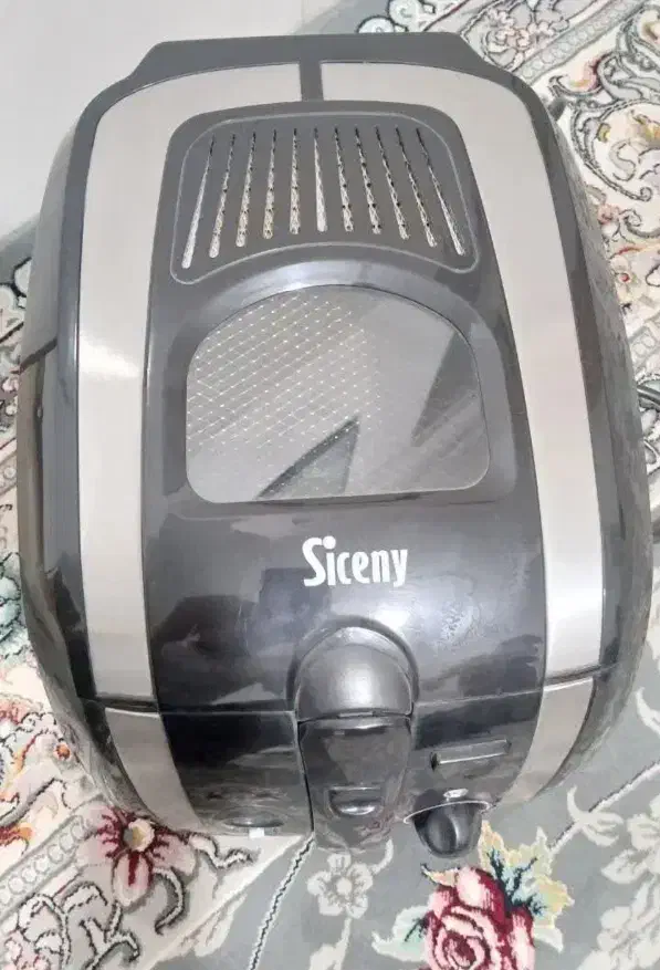 سرخ کن با روغن|اجاق گاز و لوازم برقی پخت‌وپز|پاکدشت, شهرک انقلاب|دیوار