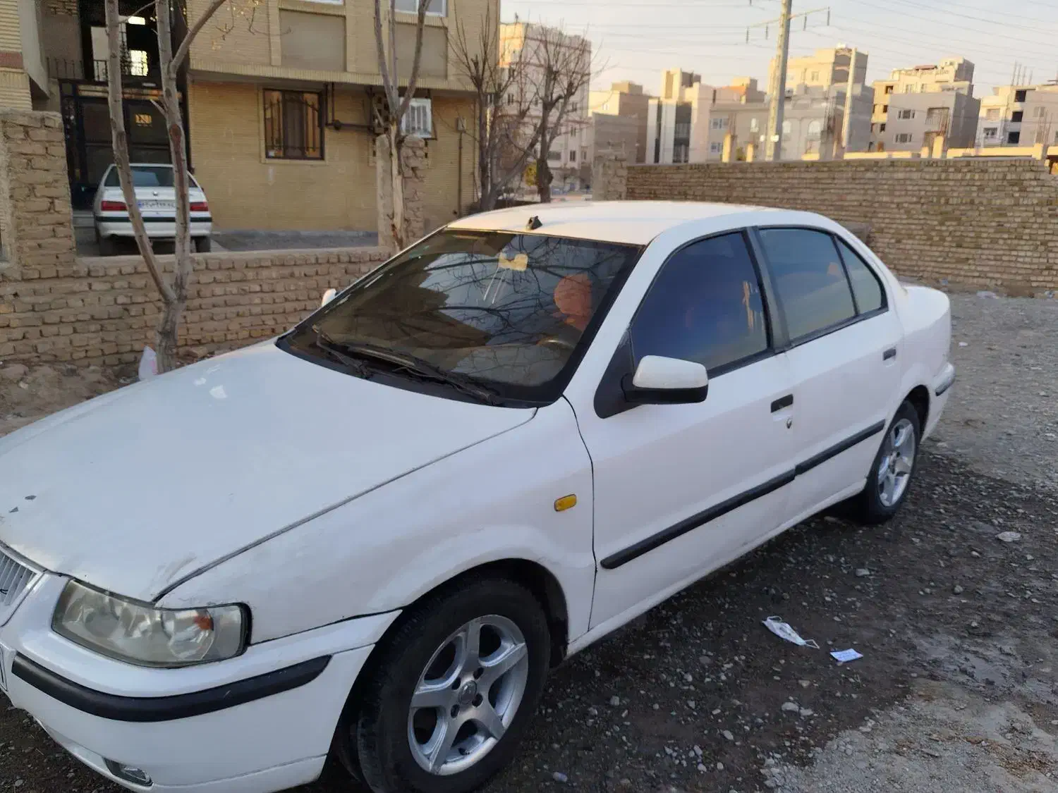 سمند LXمدل 89|خودرو سواری و وانت|ورامین, شهرک فاطمیه|دیوار