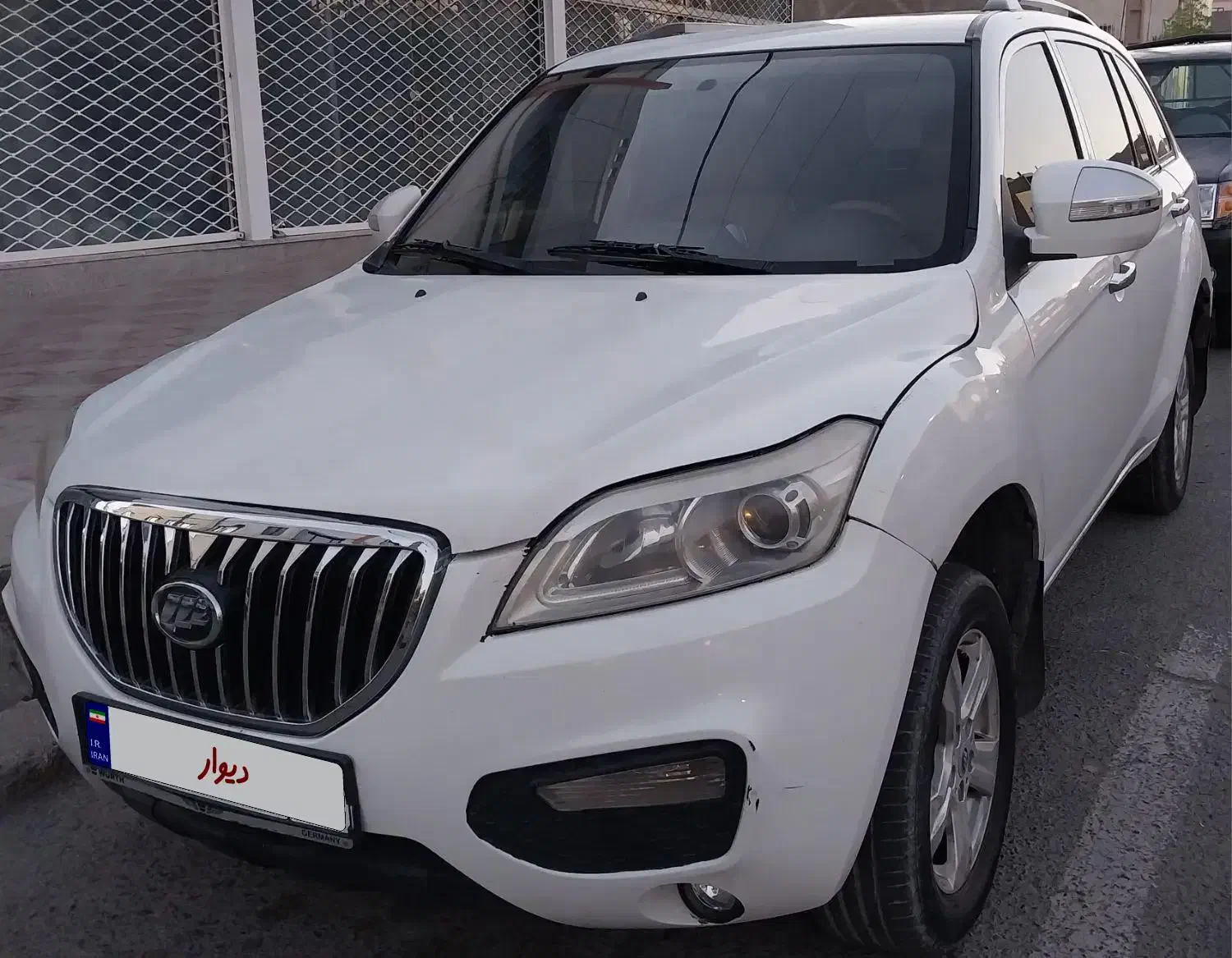 ماشین لیفان x60مدل ۹۲|خودرو سواری و وانت|بیرجند, |دیوار