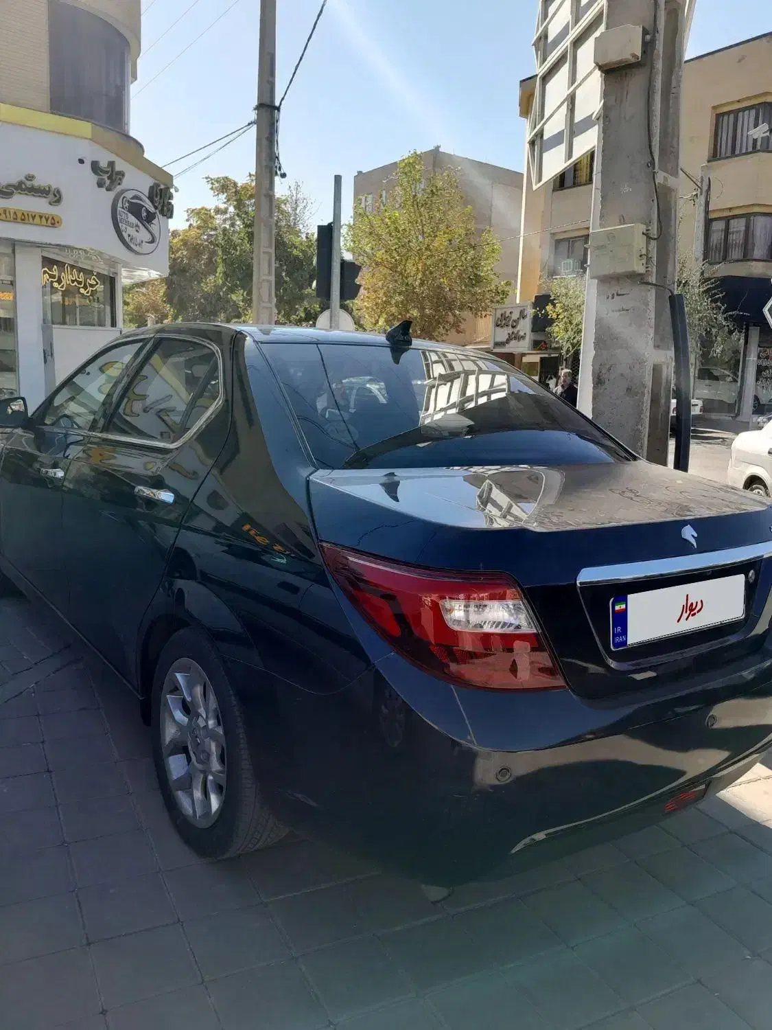 دناپلاس اتومات مدل ۴۰۱|خودرو سواری و وانت|مشهد, شریف|دیوار