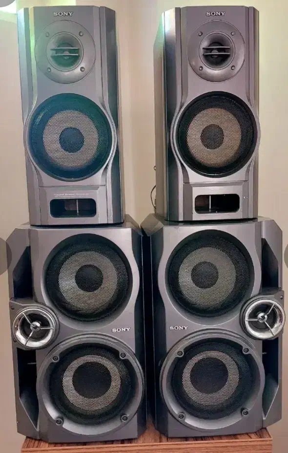 باند ظبط سونی اصل 4400 وات|سیستم صوتی خانگی|تهران, مجیدیه|دیوار