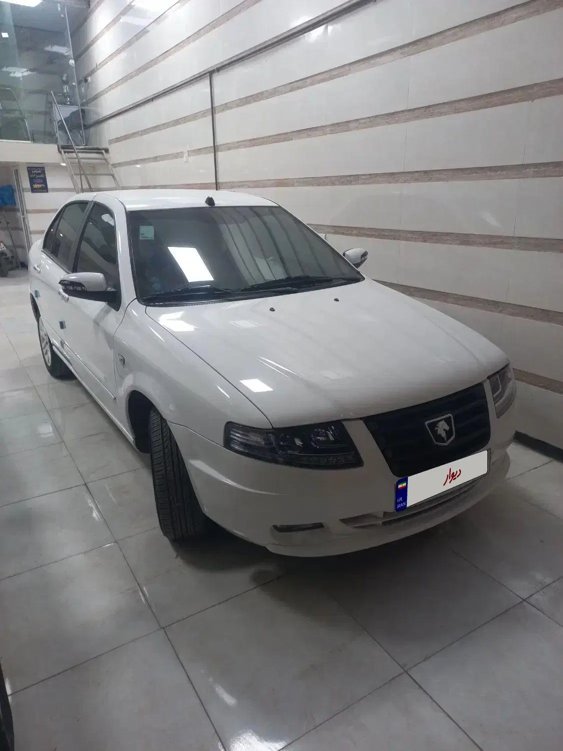 سورن پلاس فول مدل ۴۰۳بدون رنگ و خط خش|خودرو سواری و وانت|خرمآباد, |دیوار