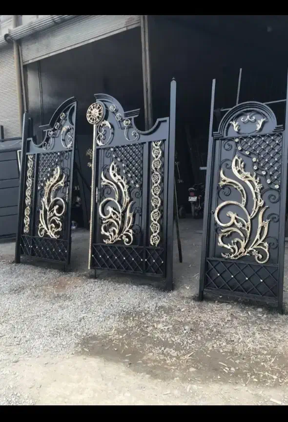 درب ویلایی شمس|مصالح و تجهیزات ساختمان|سیرجان, |دیوار