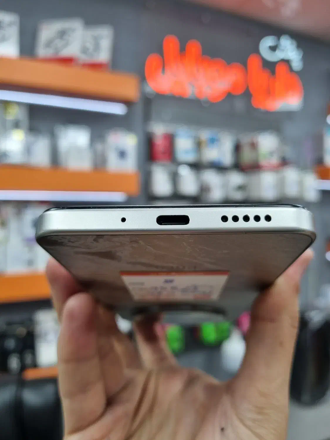 poco c75/256G/Ram8/در حد آک /داریا شعبه یک|موبایل|نظرآباد, نظرآباد|دیوار