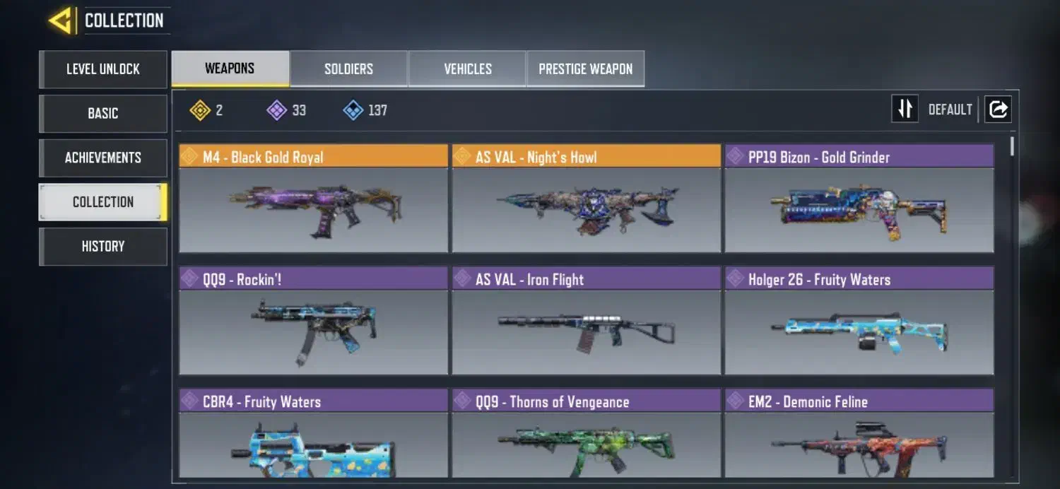 اکانت کالاف دیوتی گاد|کنسول، بازی ویدئویی و آنلاین|شهرکرد, |دیوار