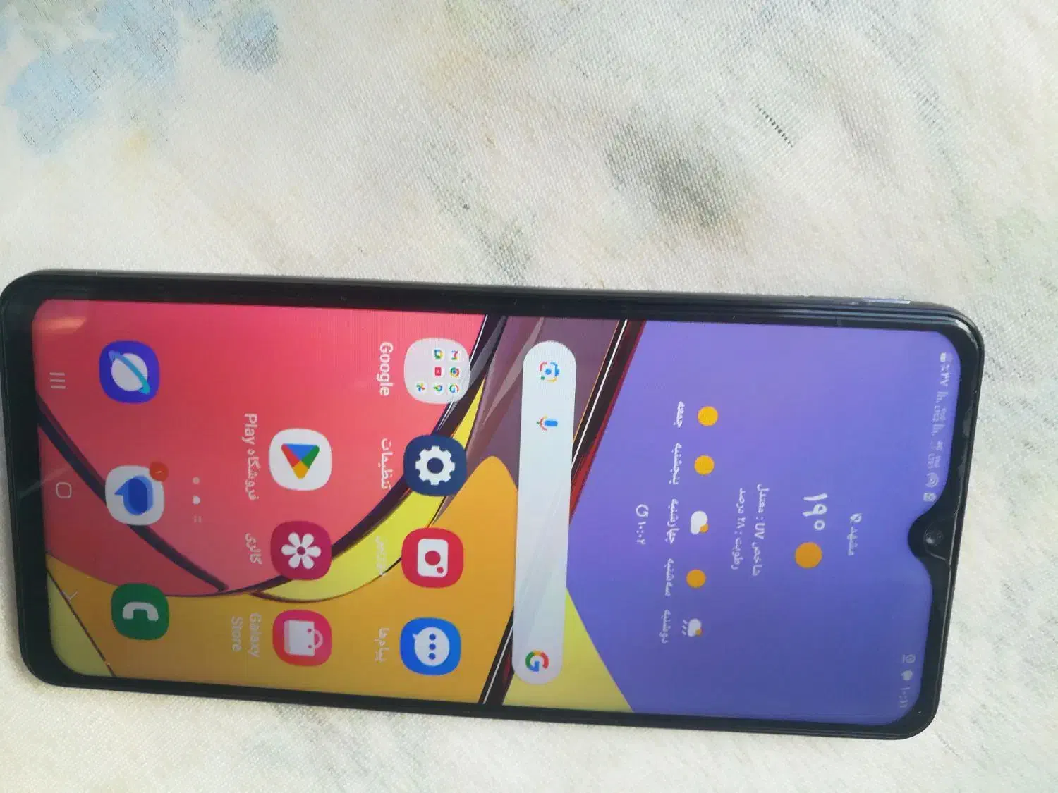 گوشی  سامسونگA32|موبایل|مشهد, کوی دروی|دیوار