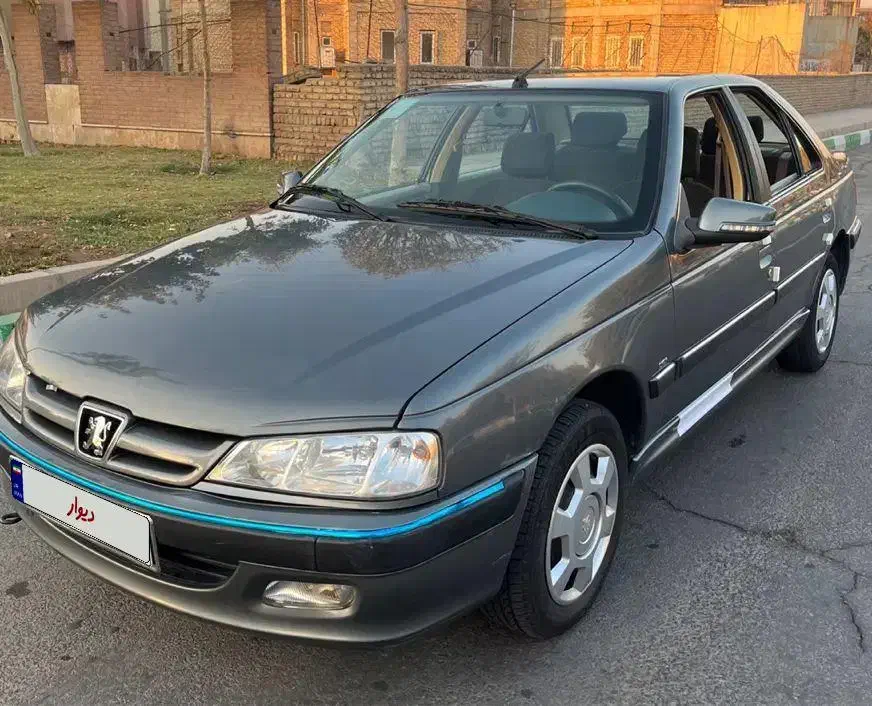 پارسtu5 1400 دریچه سیم|خودرو سواری و وانت|قرچک, شهرک گلها|دیوار