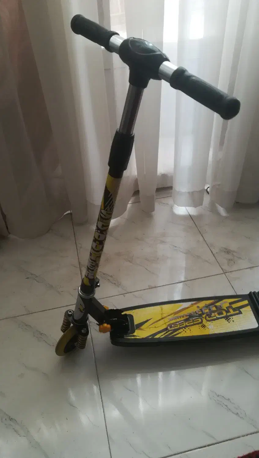 اسکوتر|دوچرخه، اسکیت، اسکوتر|مشهد, فاطمیه|دیوار