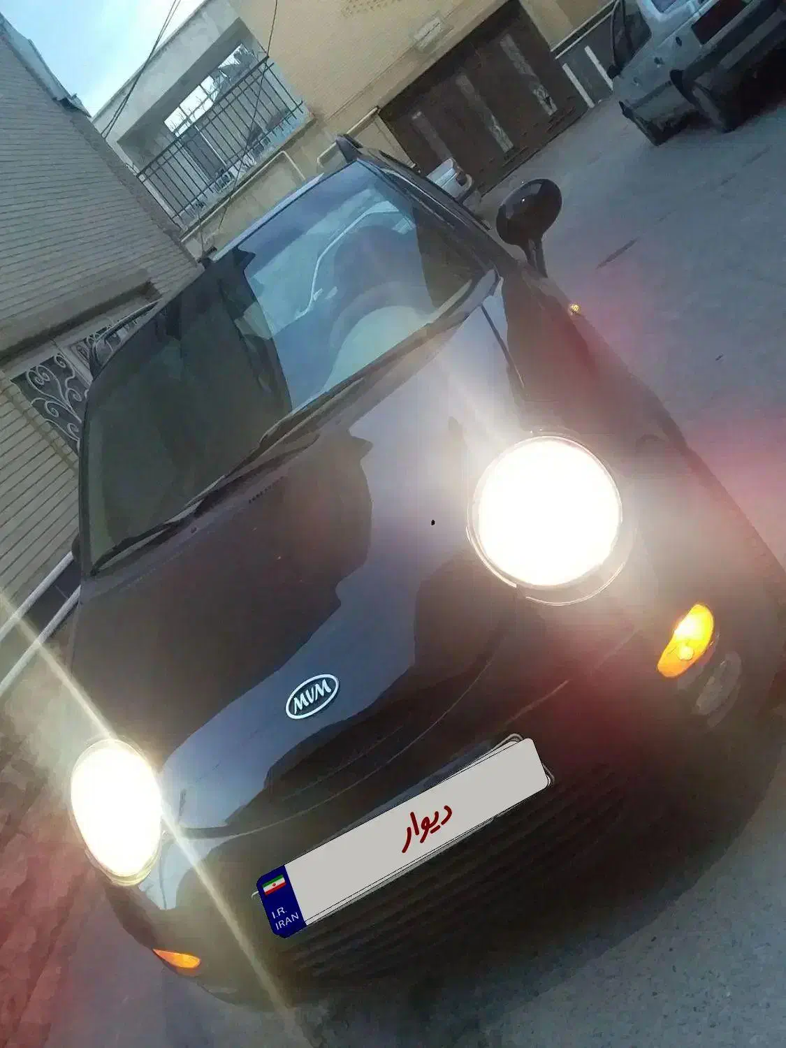 ام وی ام 110|خودرو سواری و وانت|تبریز, |دیوار