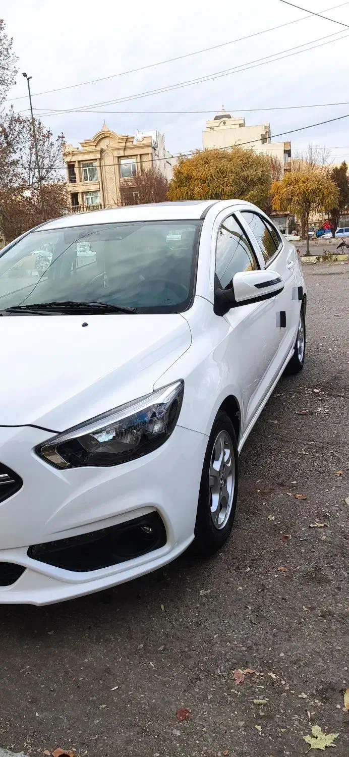 شاهین ۱۴۰۱ ساندروف دار G|خودرو سواری و وانت|اسلامآباد غرب, |دیوار